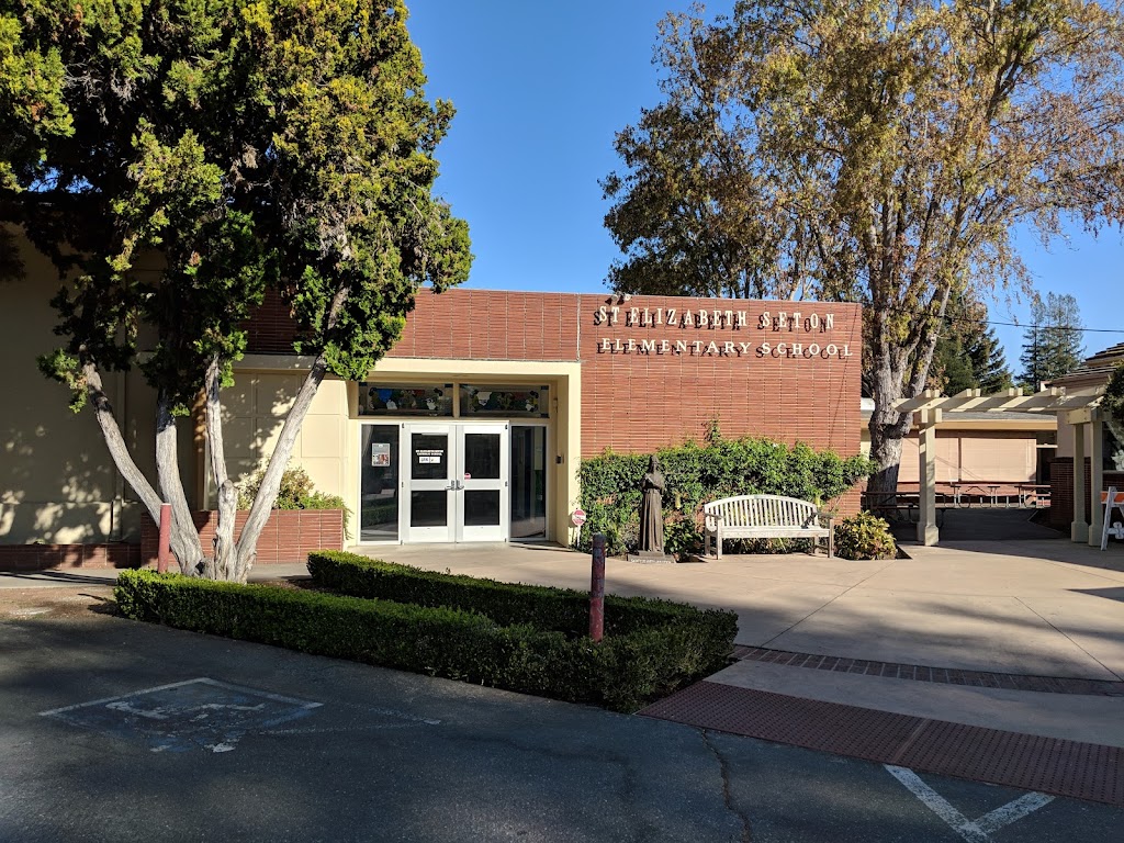 St. Elizabeth Seton School | Palo Alto, CA 94301 | Phone: (650) 326-9004