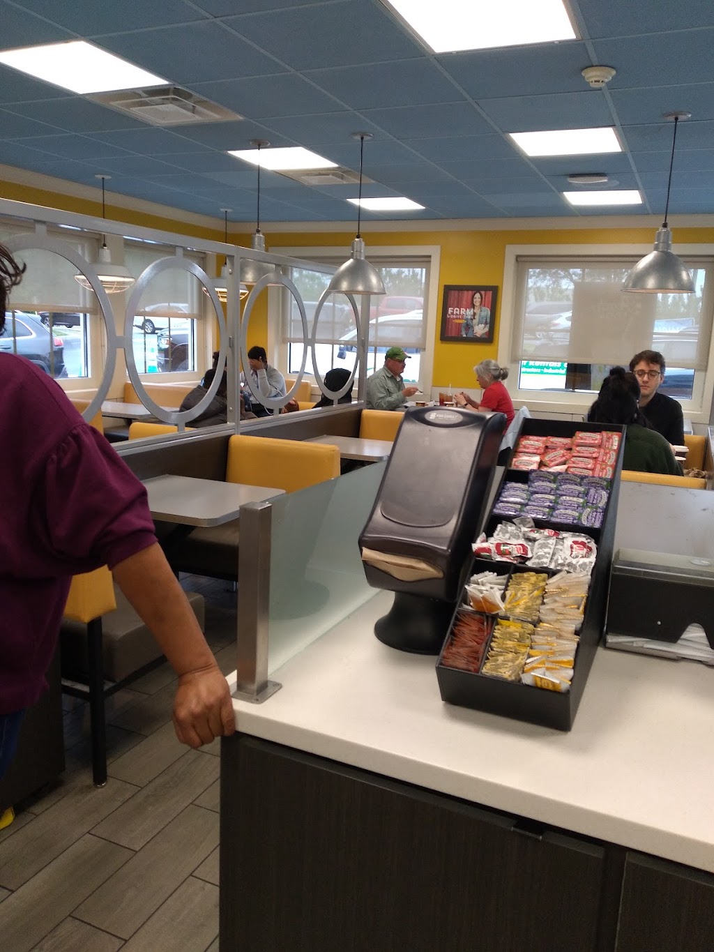 Biscuitville | 832 S 5th St, Mebane, NC 27302 | Phone: (919) 563-8498