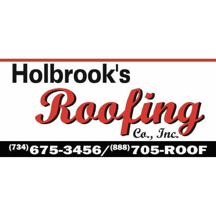 Holbrooks Roofing Co., Inc | 5588 W Jefferson Ave, Trenton, MI 48183, USA | Phone: (734) 675-3456