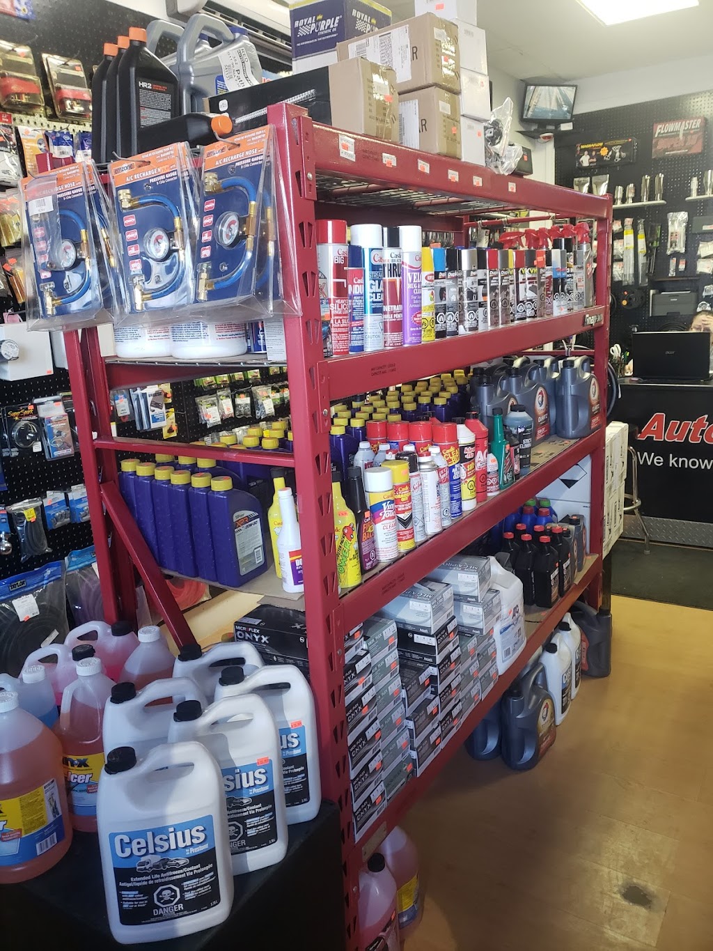 AUTO KNOW PARTS | 183 Main St W, Port Colborne, ON L3K 3V7, Canada | Phone: (905) 834-9351