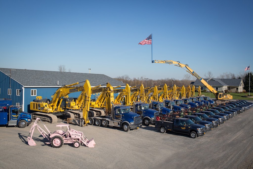 Sessler Wrecking | 1257 NY-96, Waterloo, NY 13165, USA | Phone: (315) 539-3353