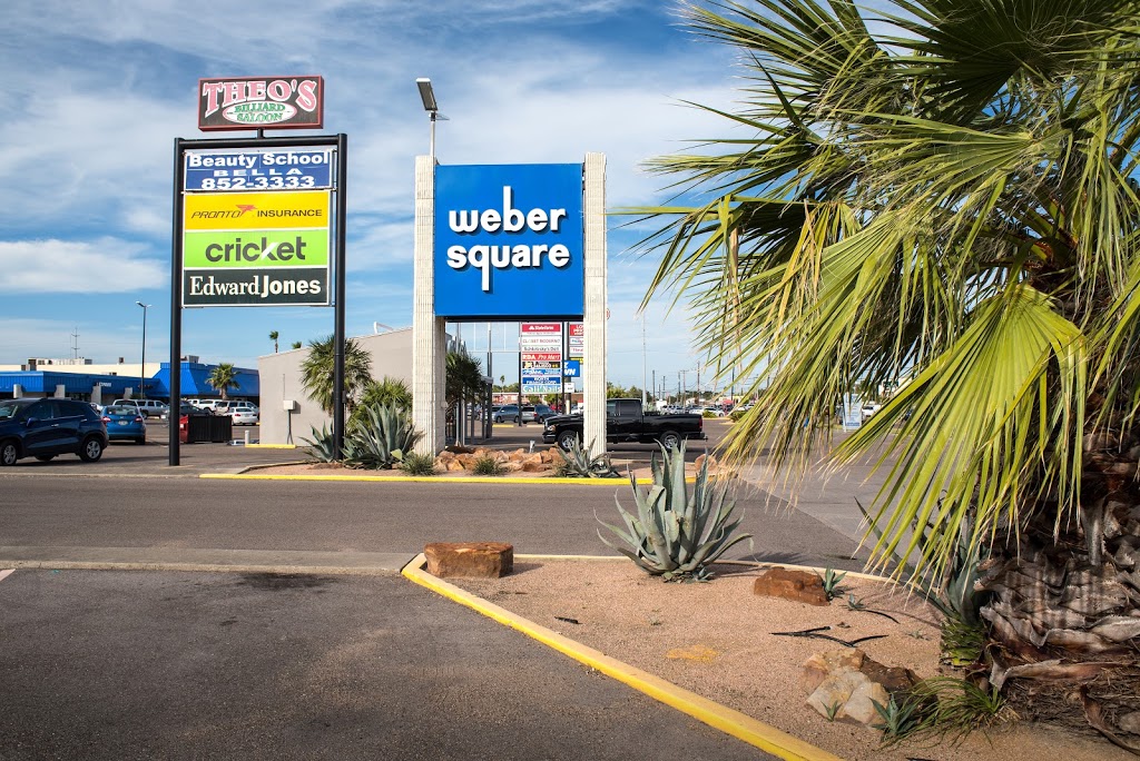 Weber Square Shopping Center | 5805 Weber Rd, Corpus Christi, TX 78413 | Phone: (361) 857-8991