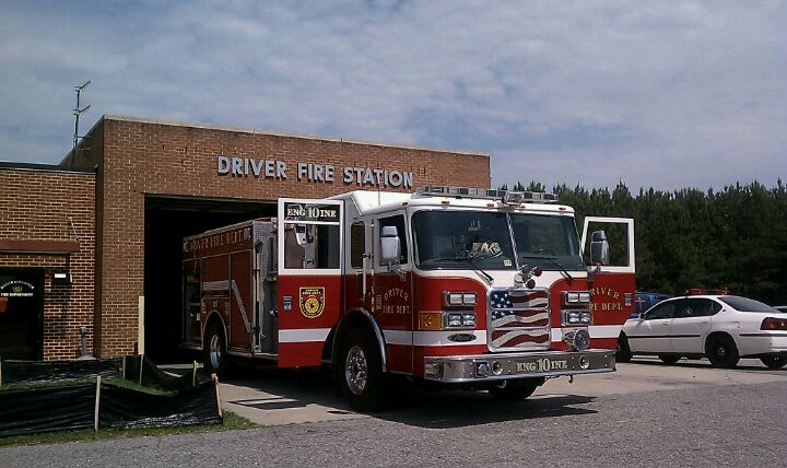 Suffolk Fire and Rescue Station 10 | 4869 Bennetts Pasture Rd, Suffolk, VA 23435, USA | Phone: (757) 514-7597