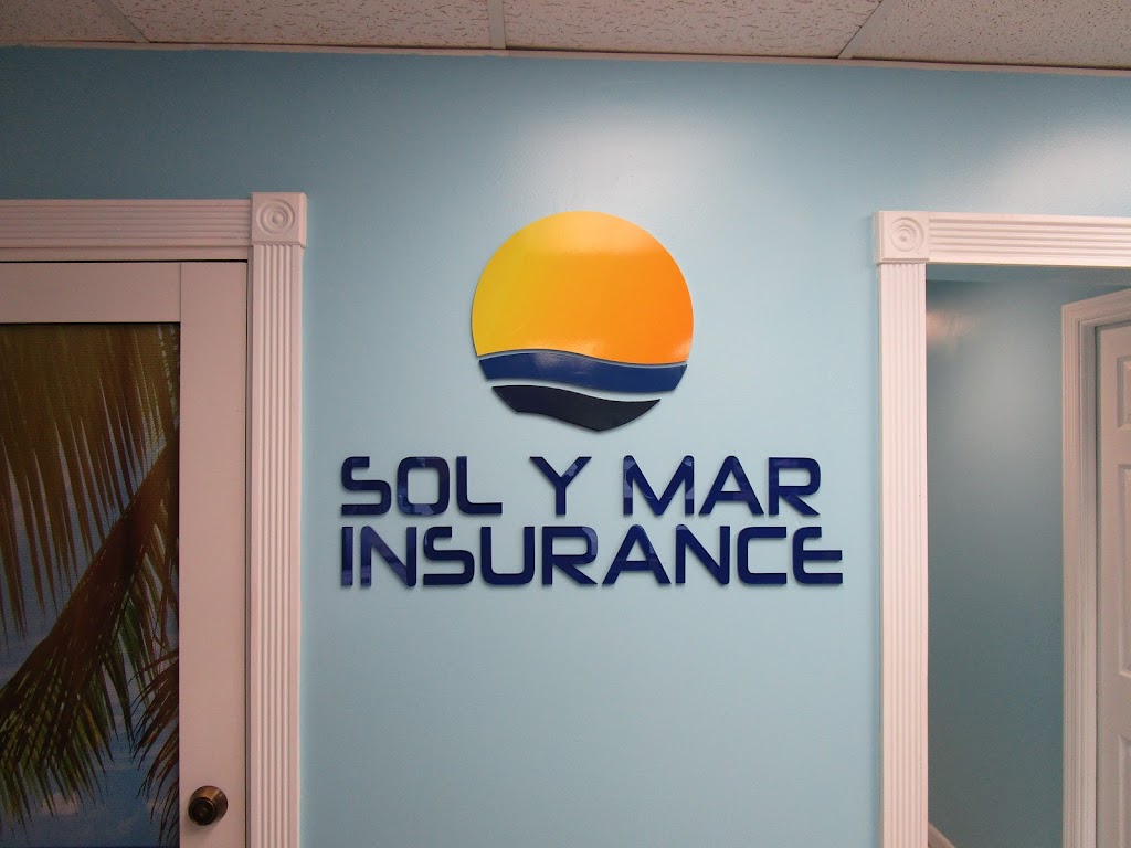 Sol y Mar Insurance Agency | Car and Home | 6320 Johnson St suite c, Hollywood, FL 33024, USA | Phone: (954) 501-0676