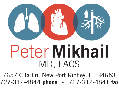 Dr. Peter Mikhail | 7657 Cita Ln, New Port Richey, FL 34653 | Phone: (727) 312-4844