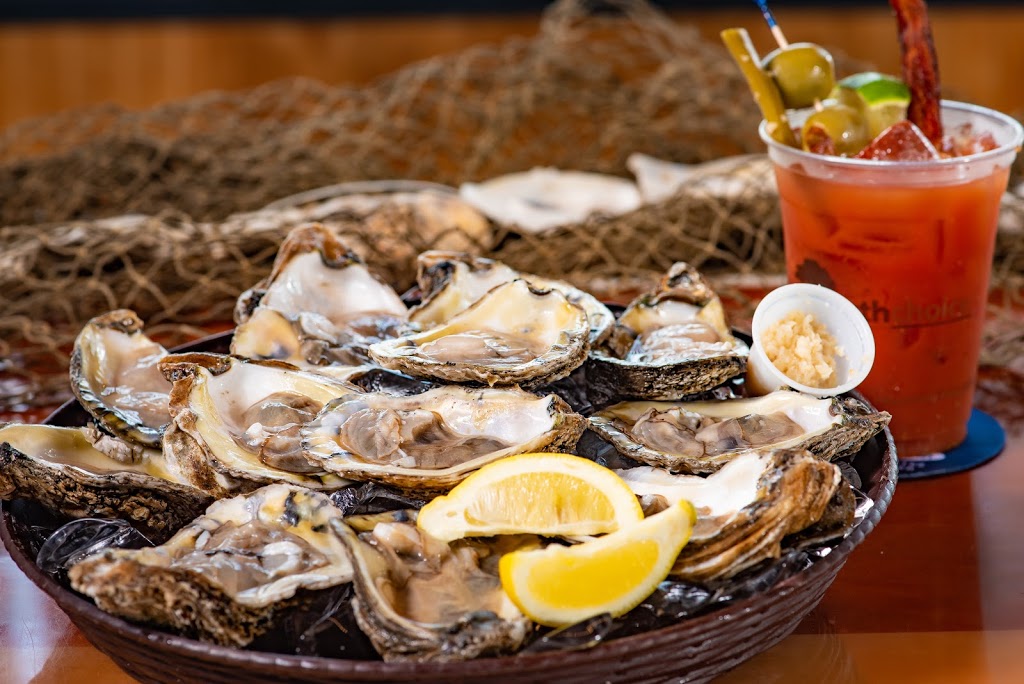 Anna Maria Oyster Bar on the Pier | 200 Bridge St, Bradenton Beach, FL 34217, USA | Phone: (941) 778-2662