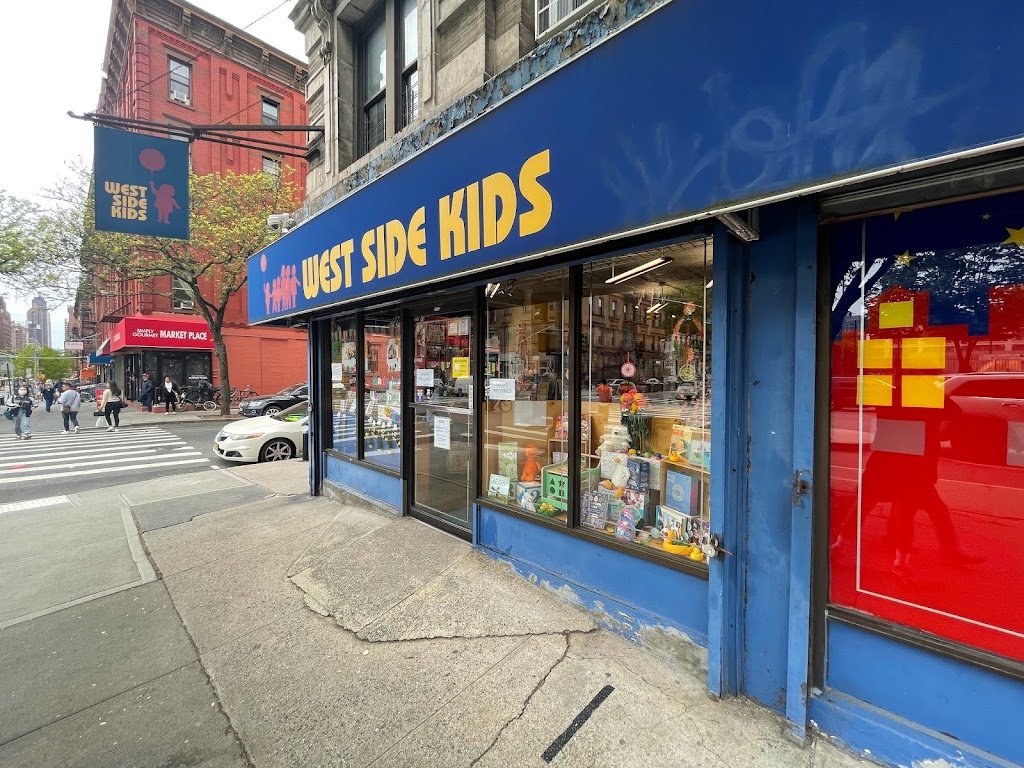 West Side Kids | 498 Amsterdam Ave, New York, NY 10024 | Phone: (212) 496-7282