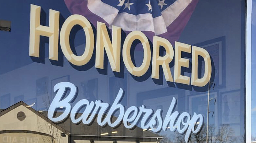 Honored Barbershop | 380 Cabot St, Beverly, MA 01915, USA | Phone: (978) 922-0659