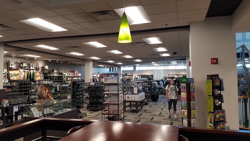 University of South Florida Tampa Bookstore | 4202 E Fowler Ave BKS0269, Tampa, FL 33620, USA | Phone: (813) 974-2631