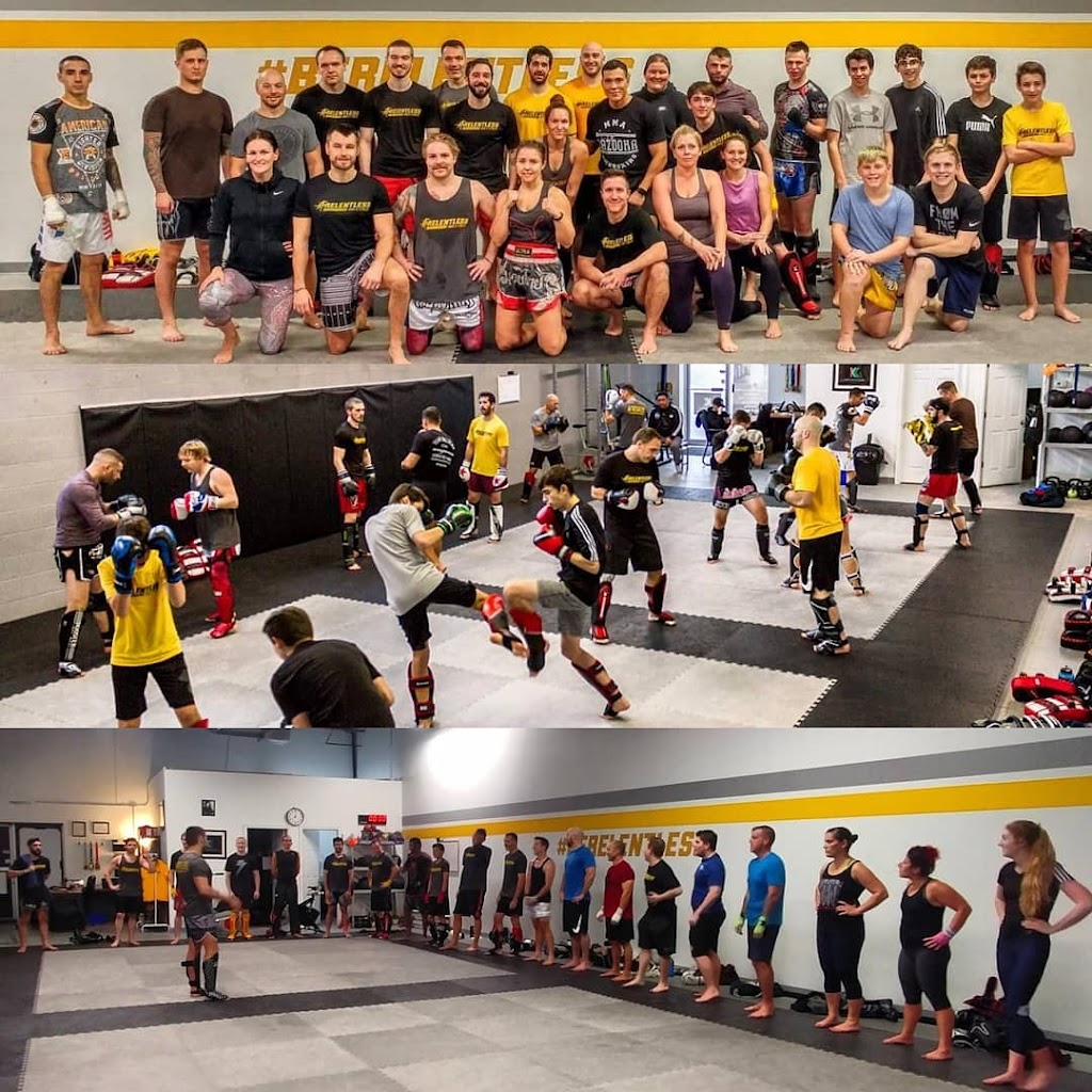 Relentless MMA & Fitness | 105 Merritt St, St. Catharines, ON L2T 1J7, Canada | Phone: (905) 641-8509