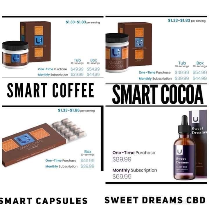 RevitalU Coffee, Tea, Cocoa and Capsules | 9440 Stratton Dr, Frisco, TX 75035, USA | Phone: (586) 320-4061