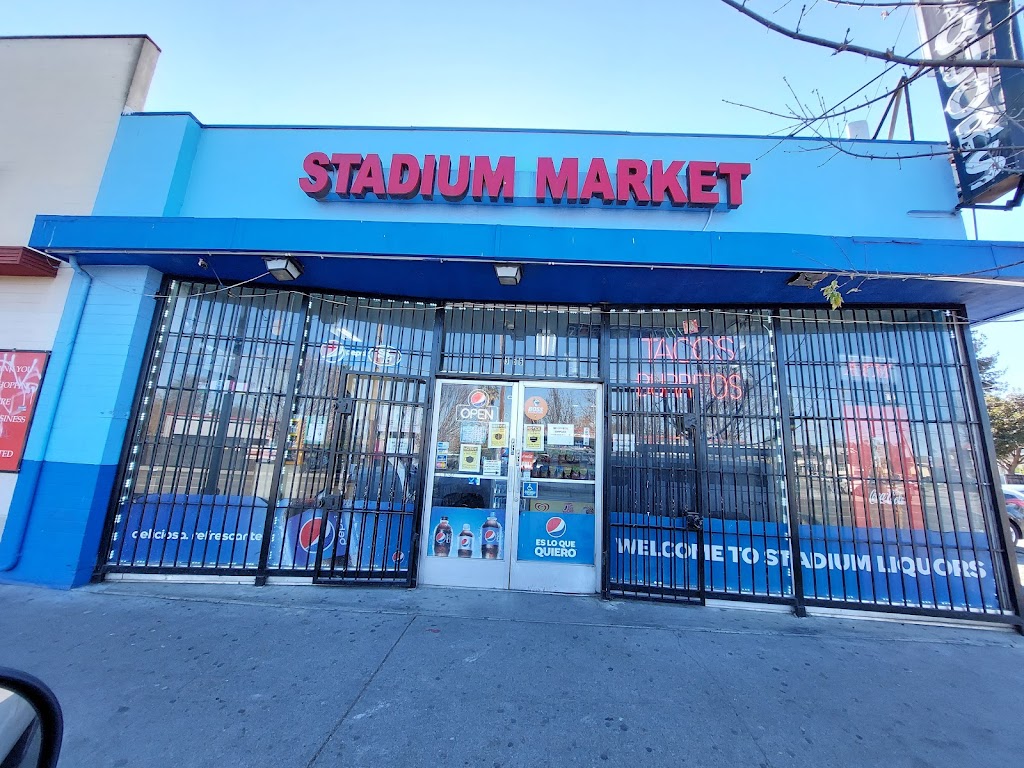 Stadium Market and Liquor | 356 Keyes St, San Jose, CA 95112, USA | Phone: (408) 278-1822