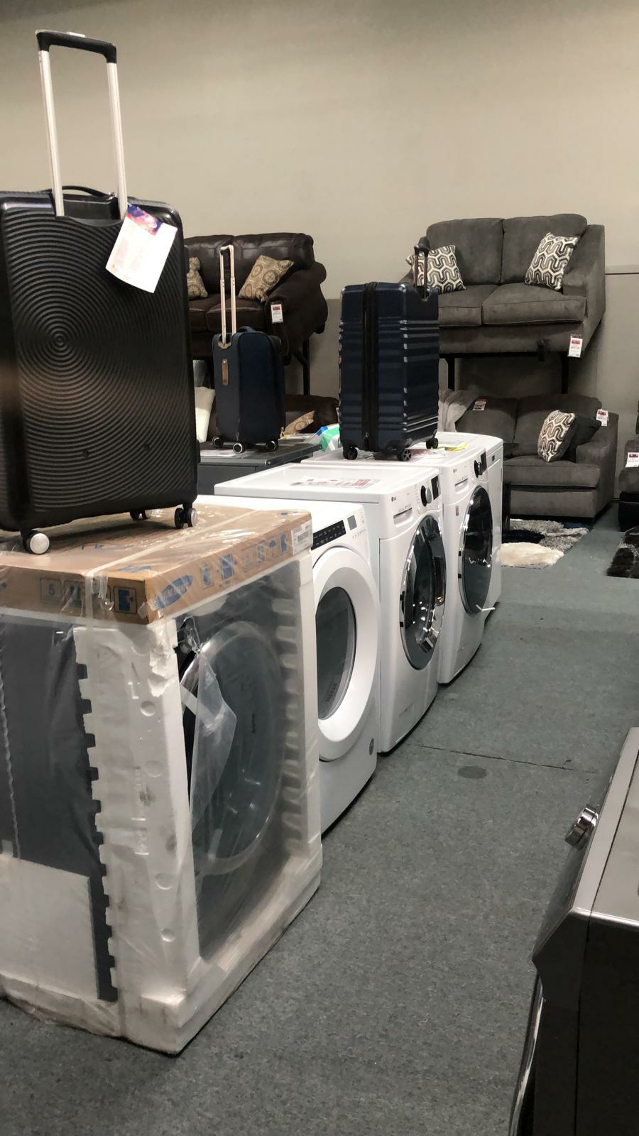 DFW Appliance & Furniture Warehouse | 2613 Alvarado St, San Leandro, CA 94577, USA | Phone: (510) 900-9997