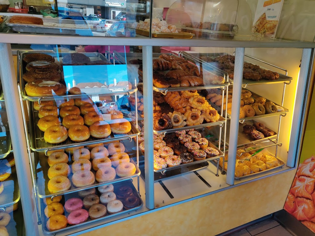 Rose Donut | 6276 Rosemead Blvd, Temple City, CA 91780, USA | Phone: (626) 287-1488