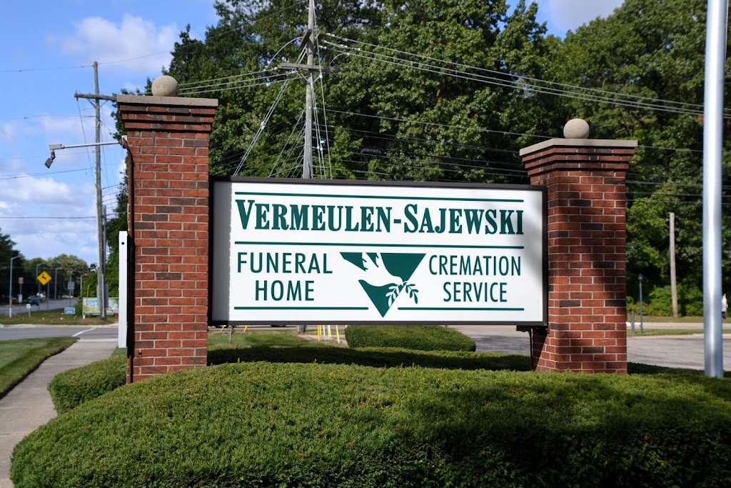 Vermeulen-Sajewski Funeral Home | 980 N Newburgh Rd, Westland, MI 48185, USA | Phone: (734) 326-1300