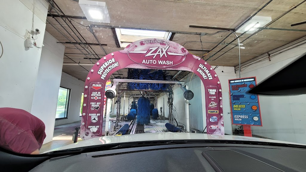 Zax Auto Wash | 36001 Plymouth Rd, Livonia, MI 48150, USA | Phone: (734) 427-5453