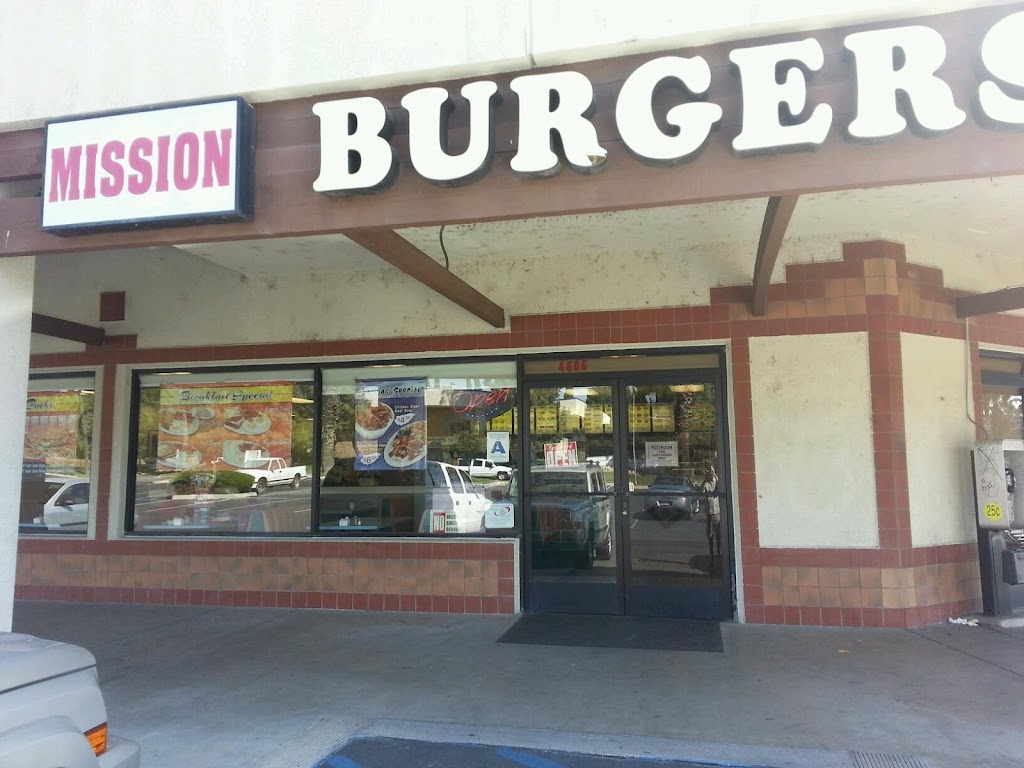 Mission Burgers | 4606 Pine St, Riverside, CA 92501, USA | Phone: (951) 682-7272