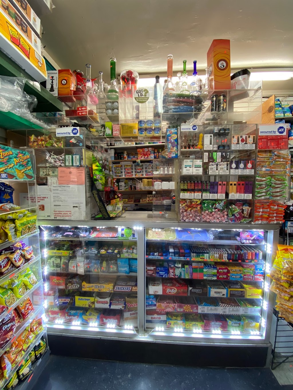 Adams candy grocery | 1335 Prospect Ave, Bronx, NY 10459, USA | Phone: (209) 640-0417