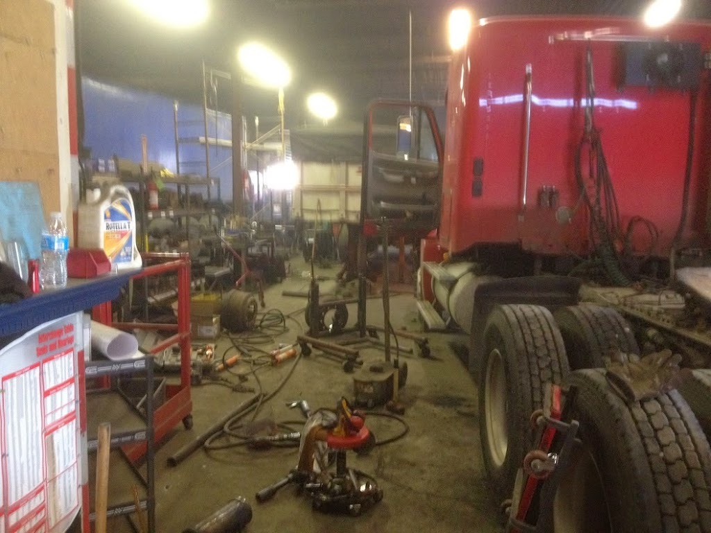 Express Trailer Services Co | 361 Fordson St, Detroit, MI 48217, USA | Phone: (313) 843-1295