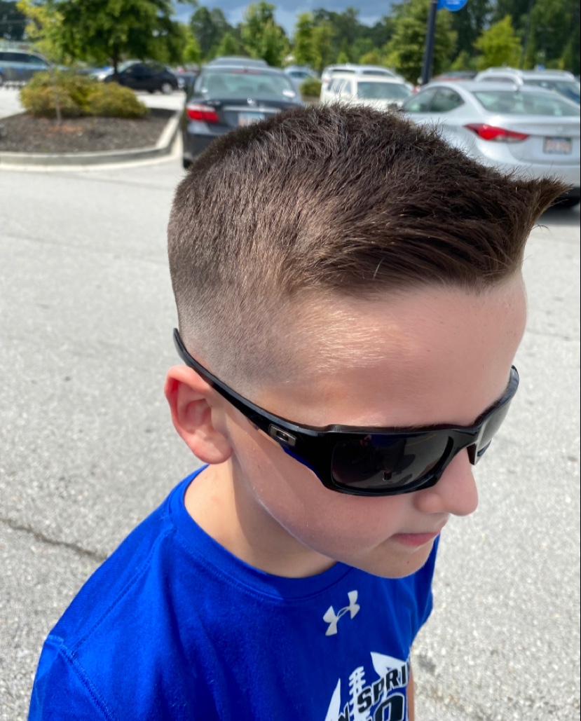 Goettees Barber Shop | 3195 Trammel Rd Ste 200, Cumming, GA 30041, USA | Phone: (770) 781-2552