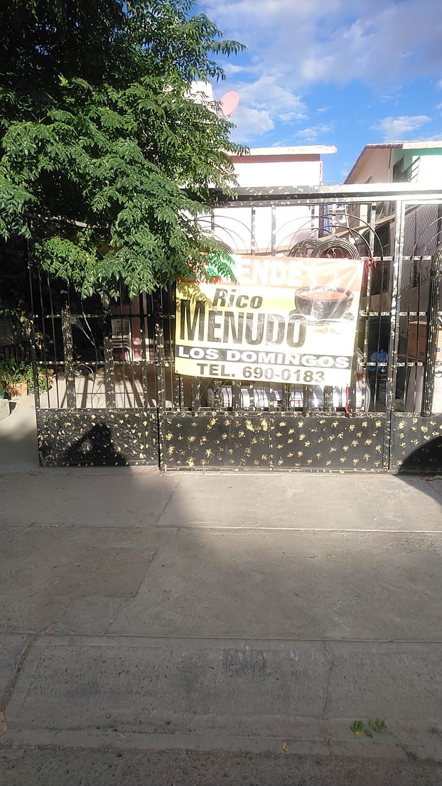 Menuderia | Joaquín Pardave 24359, Cd Juárez, Chih., Mexico | Phone: 656 279 9784