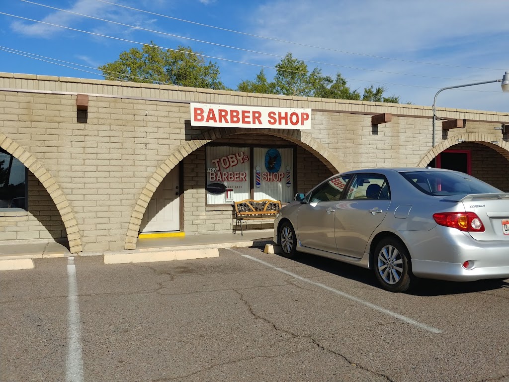 Tobys Barber Shop | 5606 E McKellips Rd # 102, Mesa, AZ 85215, USA | Phone: (480) 325-7436