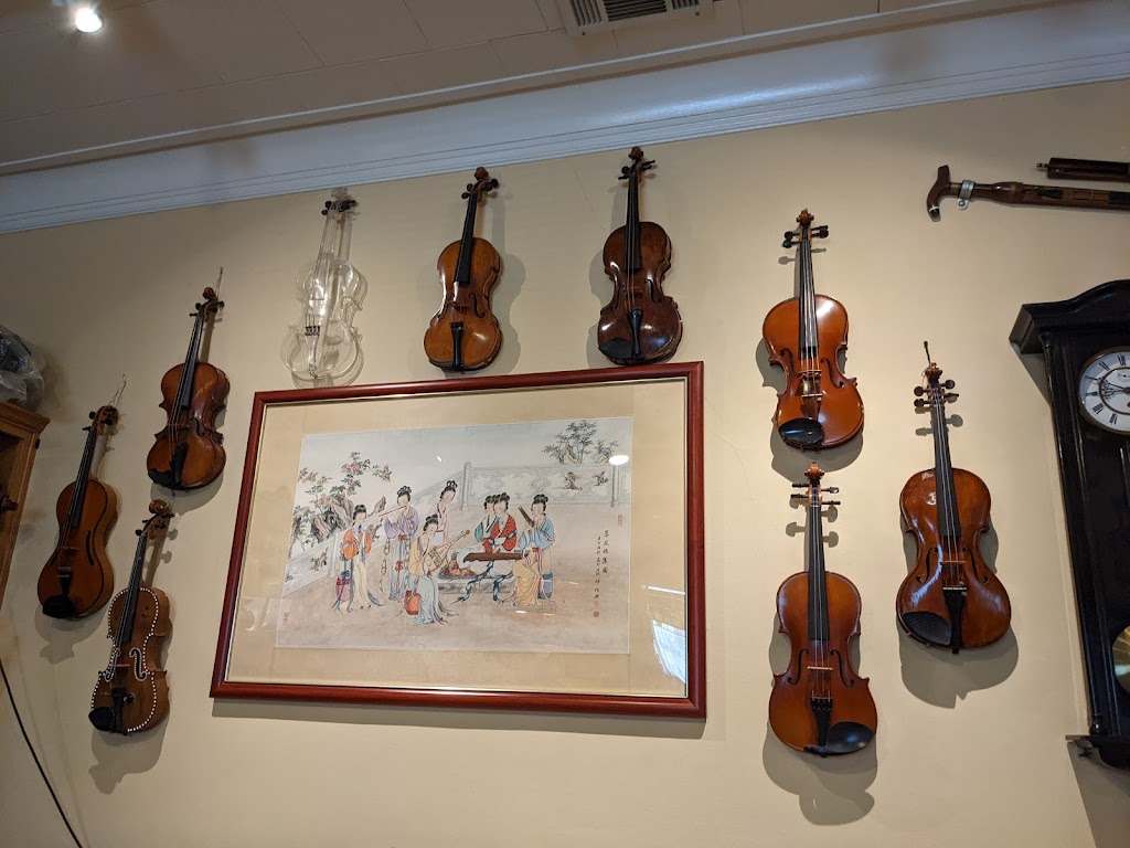 Robert Cauer Violins | 2242 N Cahuenga Blvd, Los Angeles, CA 90068, USA | Phone: (323) 460-6815