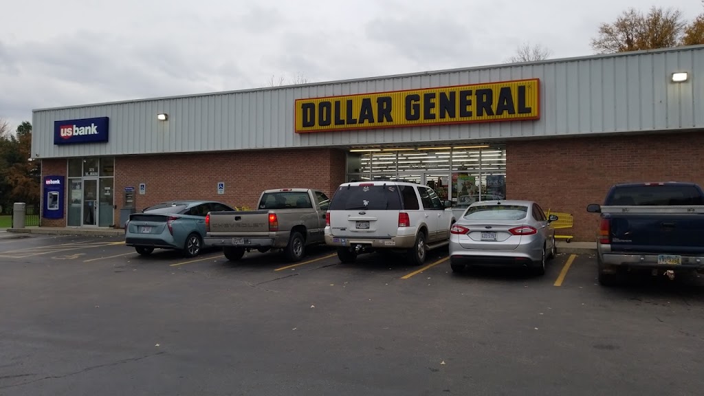 Dollar General | 375 W Main St, Owensville, OH 45160, USA | Phone: (513) 449-1358