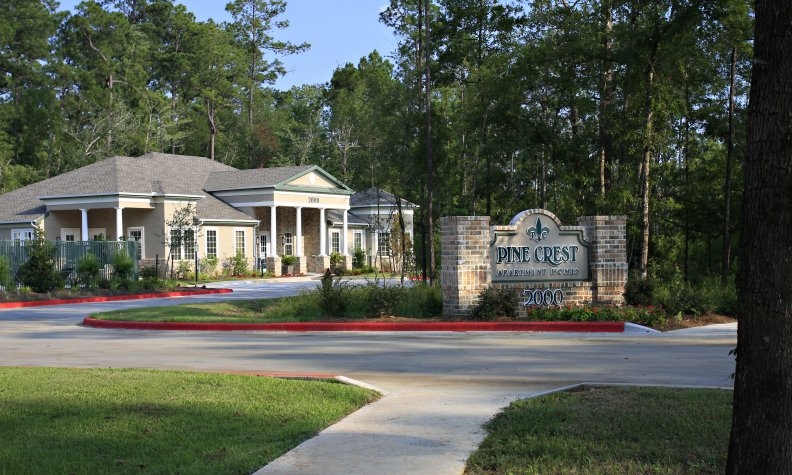 Pine Crest Apartments | 2000 Pine Crest Ave, Covington, LA 70433, USA | Phone: (985) 875-9858