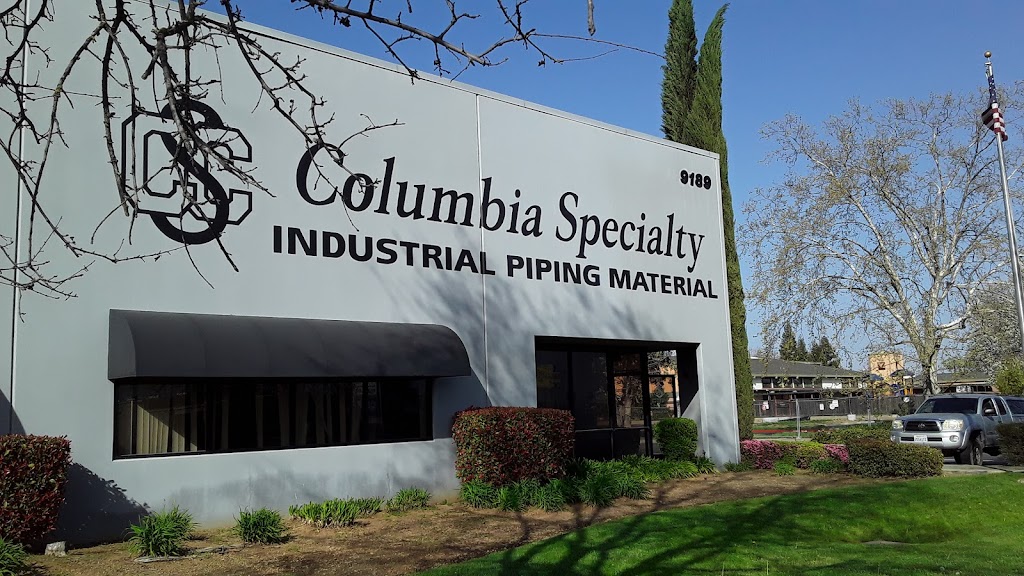 Tri Star Industrial LLC (Columbia Specialty Company) | 9189 Jackson Rd, Sacramento, CA 95826, USA | Phone: (916) 371-9333