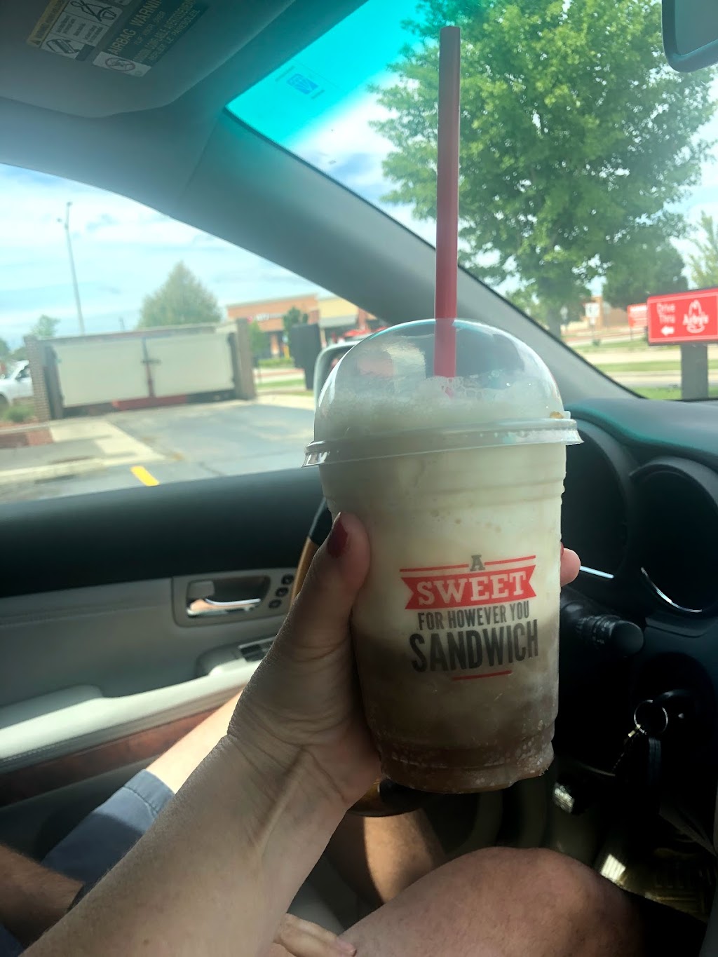 Arbys | 2101 Morse St, Janesville, WI 53545, USA | Phone: (608) 563-2477