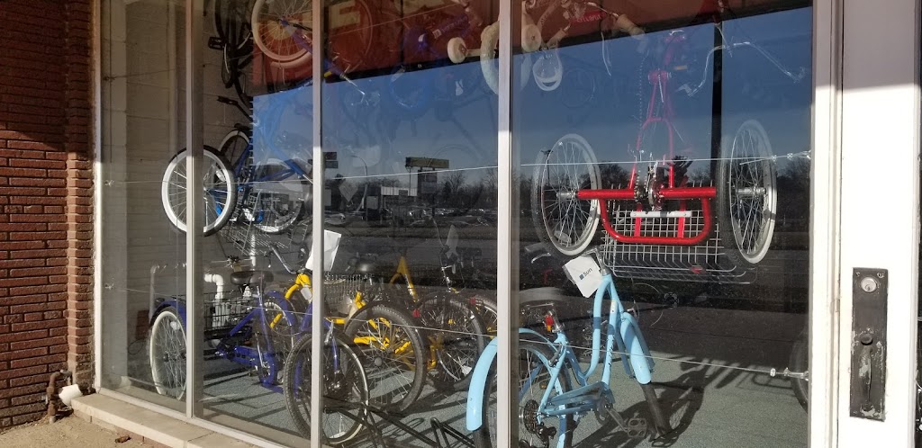 Jacks Bicycle & Fitness | 24308 Michigan Ave, Dearborn, MI 48124, USA | Phone: (313) 561-2560