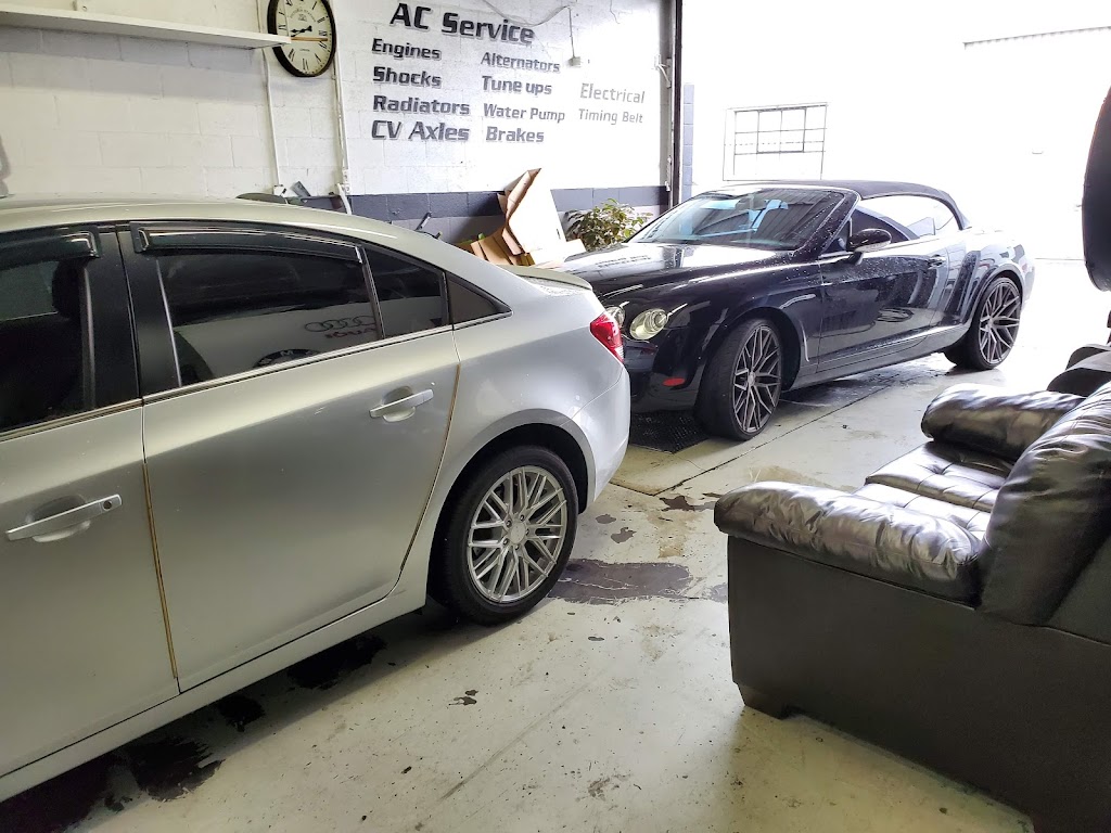 One Stop Auto Repair & Auto Body Repair | 11323 Vanowen St, North Hollywood, CA 91605, USA | Phone: (818) 764-4440