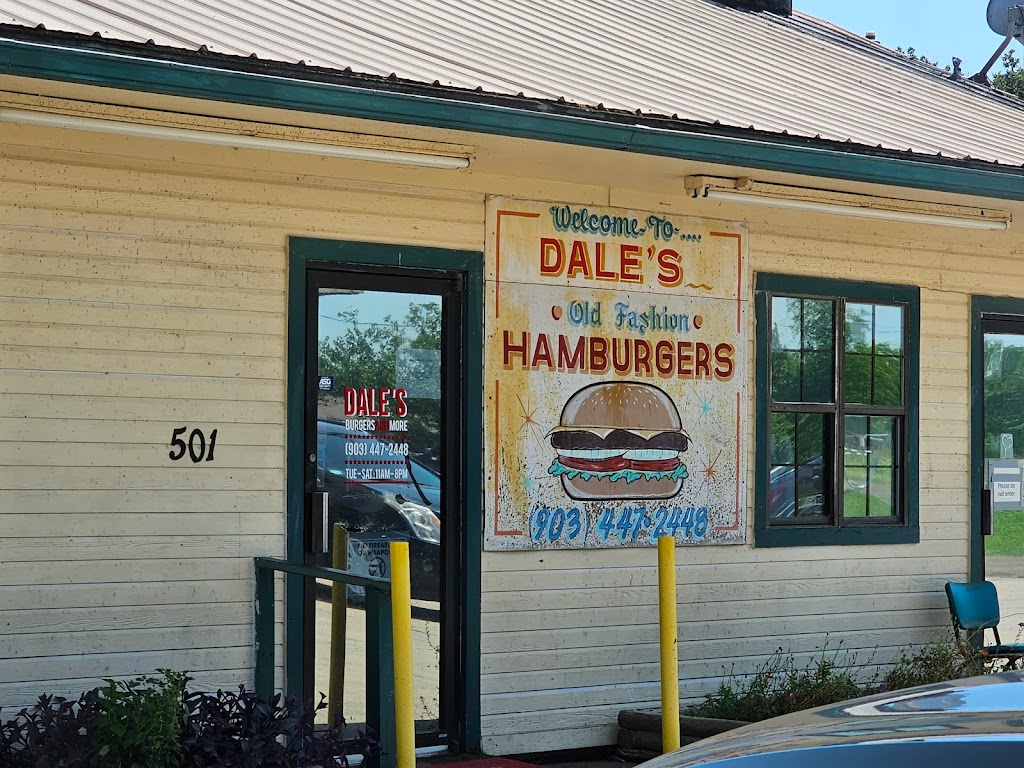 Dales Old Fashion Hamburgers | 501 E TX-276, West Tawakoni, TX 75474, USA | Phone: (903) 447-2448