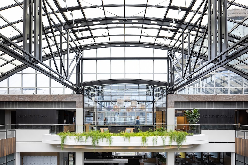 Oliver Wyman BV | Strawinskylaan 4101, 1077 ZX Amsterdam, Netherlands | Phone: 020 541 9750 Oliver Wyman BV | Strawinskylaan 4101, 1077 ZX Amsterdam, Netherlands | Phone: 020 541 9750