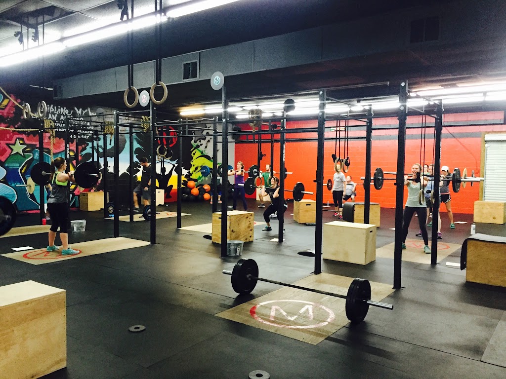 Crossfit Mephobia | 222 Decatur Hwy, Gardendale, AL 35071, USA | Phone: (256) 303-1873