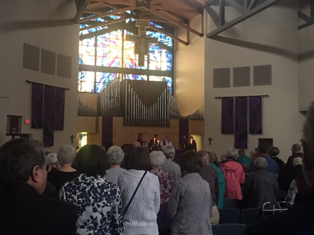 St. Patrick Catholic Church - Sunday