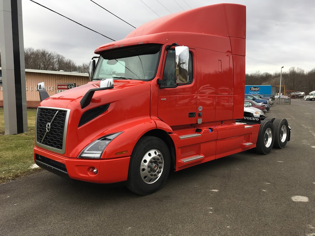 Cleveland Truck Sales | 4847 Johnston Pkwy, Cleveland, OH 44128, USA | Phone: (216) 581-3300