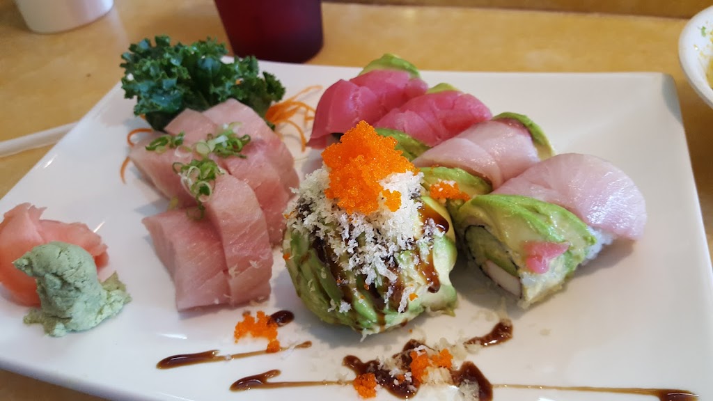 Hana Sushi | 711 E Main St, Hendersonville, TN 37075, USA | Phone: (615) 822-9899