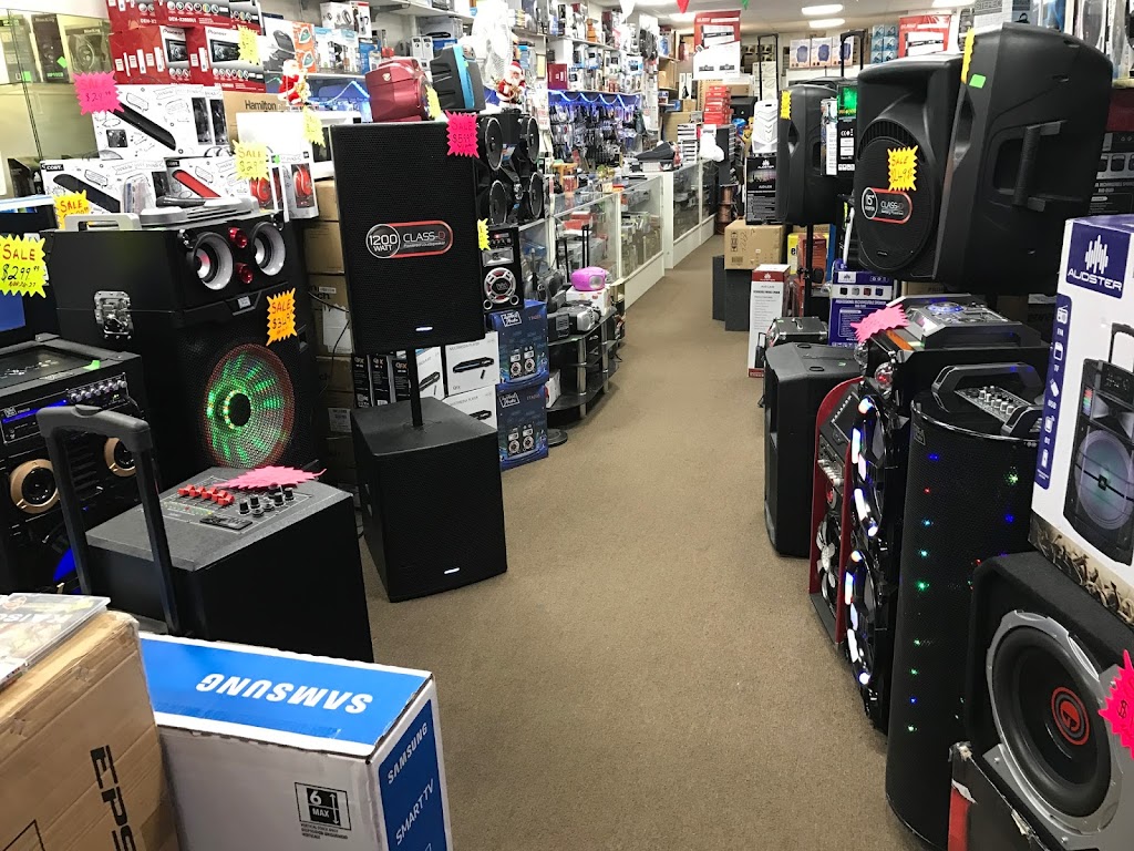 Liberty Electronics | 125-16 Liberty Ave, Queens, NY 11419, USA | Phone: (718) 480-8181