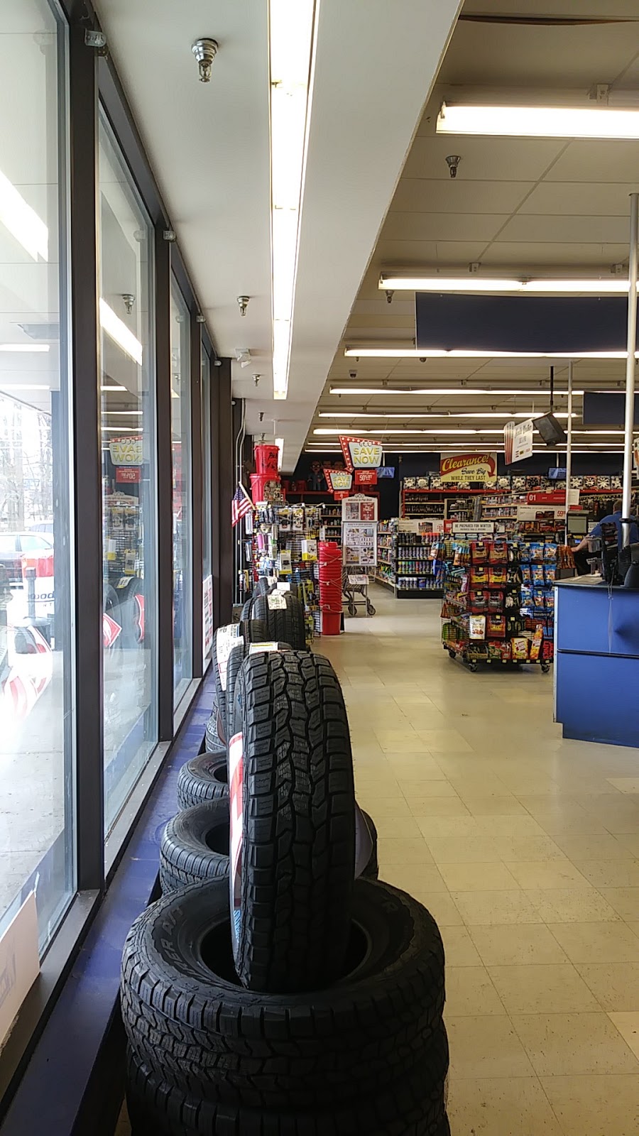 Pep Boys | 1608 NJ-35, Oakhurst, NJ 07755, USA | Phone: (732) 531-7800