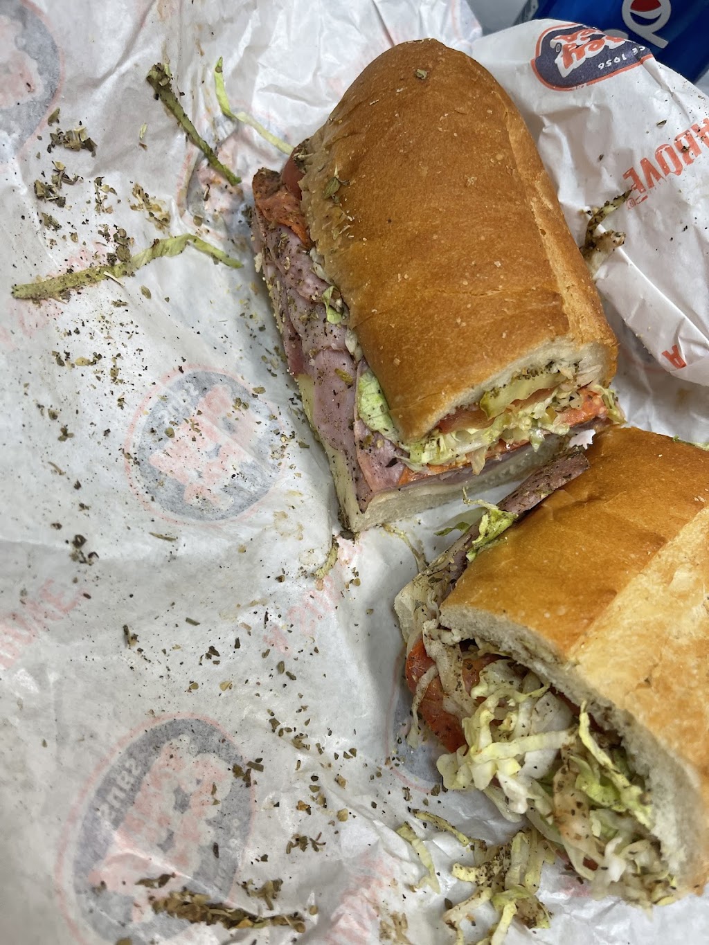 Jersey Mikes Subs | 7120 Coit Rd Ste. 116, Plano, TX 75025, USA | Phone: (972) 491-1937