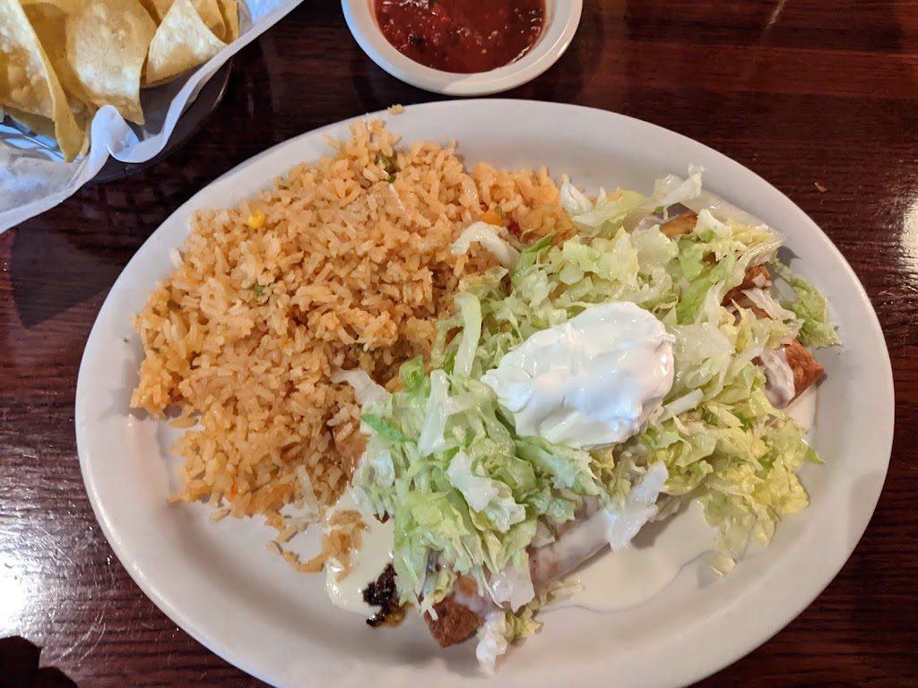 La Casa Dorada Mexican Restaurant | 128 W Main St, Gibsonville, NC 27249, USA | Phone: (336) 603-6480