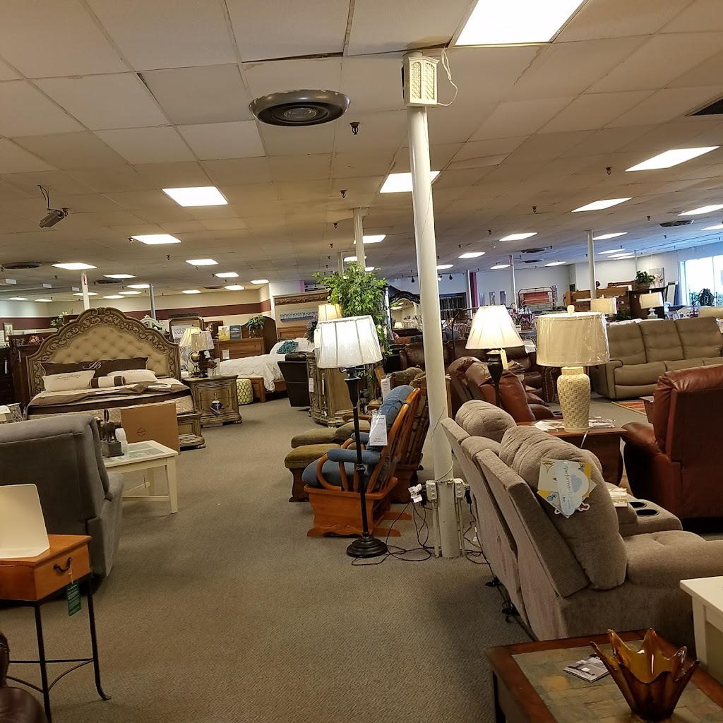 Brandon House Furniture | 248 W Washington St, Suffolk, VA 23434, USA | Phone: (757) 539-6361