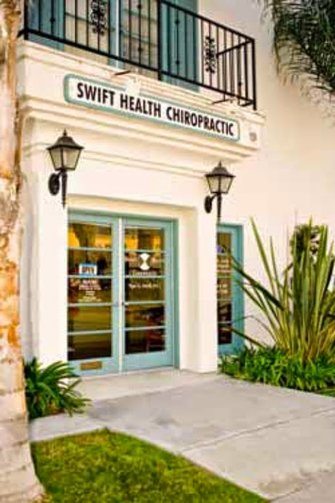 Swift Health Chiropractic | 3551 Camino Mira Costa, San Clemente, CA 92672, USA | Phone: (949) 751-4000