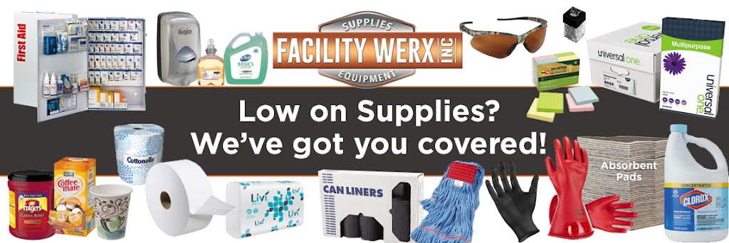 Facility Werx, Inc. | Office/Warehouse, 840 E Parkridge Ave Unit 107, Corona, CA 92878, USA | Phone: (714) 203-1149