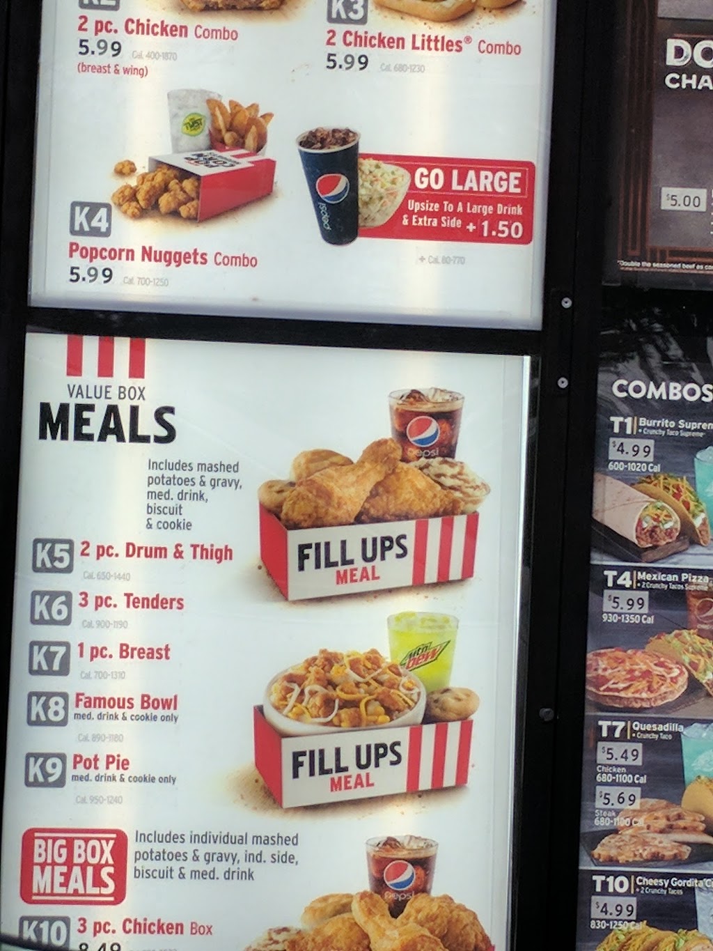 KFC | 3300 Daniels Rd, Winter Garden, FL 34787, USA | Phone: (407) 654-9298