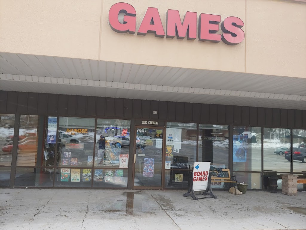 TK Games | N81W15106 Appleton Ave, Menomonee Falls, WI 53051, USA | Phone: (262) 257-0800