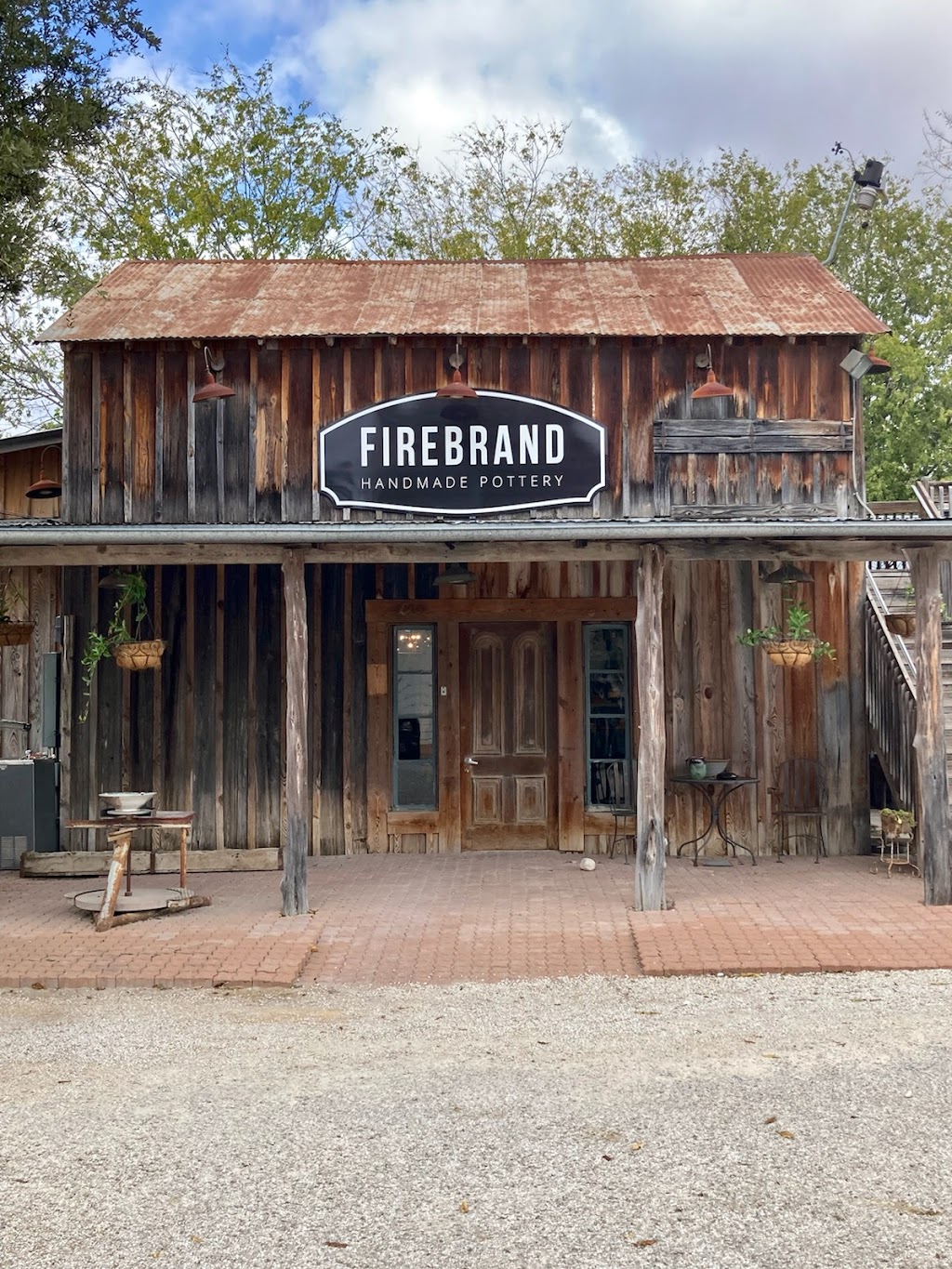 Firebrand Pottery | 1215 Fiorella St, Castroville, TX 78009, USA | Phone: (830) 538-9705