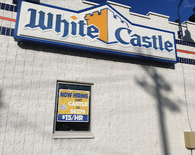 White Castle | 10500 Gratiot Ave, Detroit, MI 48213, USA | Phone: (313) 579-9093